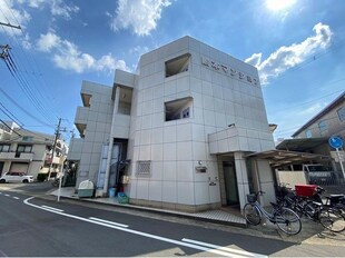 嶋本マンションの物件外観写真